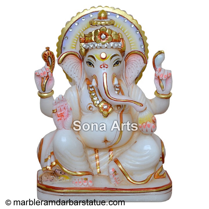 Ganesh Statue