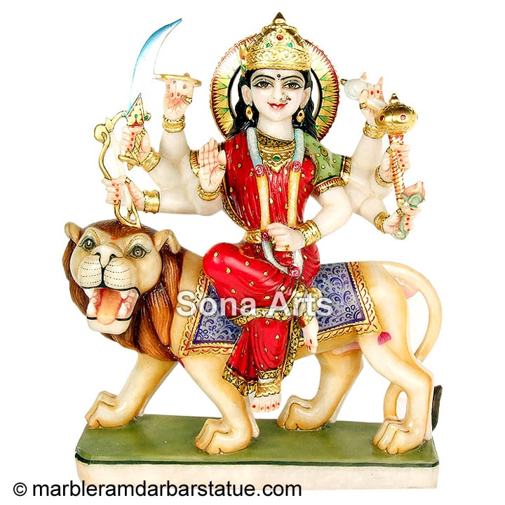 Durga Mata Idols