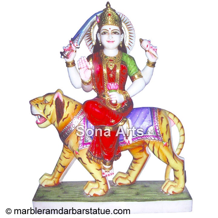 Maa Durga Statue