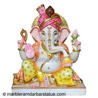 Ganesha Statues
