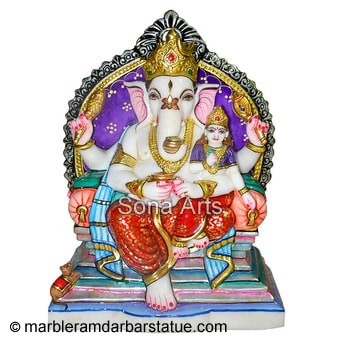 Varada Ganapati Statue