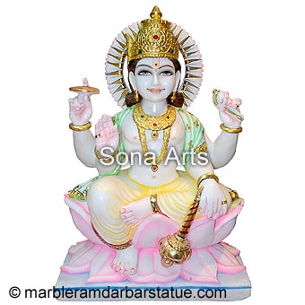 Marble Vishnu Murti