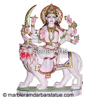 Buy maa durga statue online