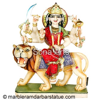 Durga Mata Idols