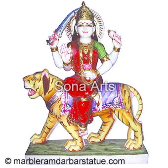 Maa Durga Statue