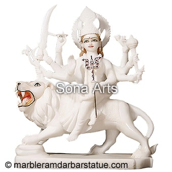 Goddess Durga Statues