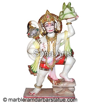 Hanuman Vigraham