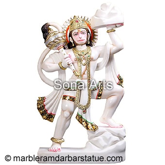 Hanuman ji Murti