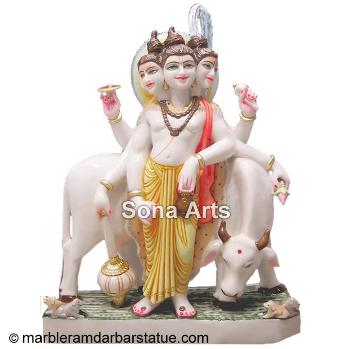 Dattatreya Marble Statue Manufacturers