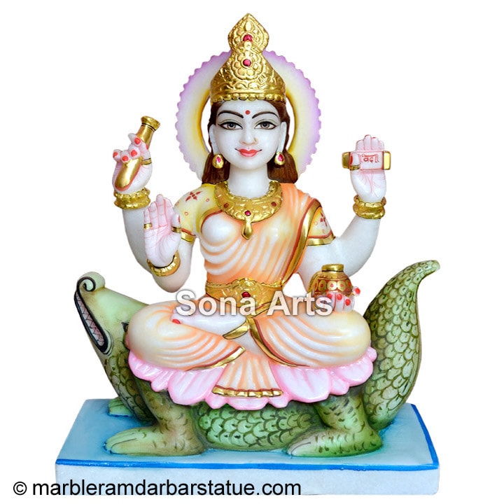 Ganga ji Idol