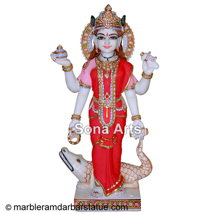 Ganga Murti