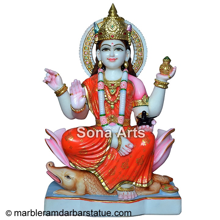 Goddess Ganga Statue online