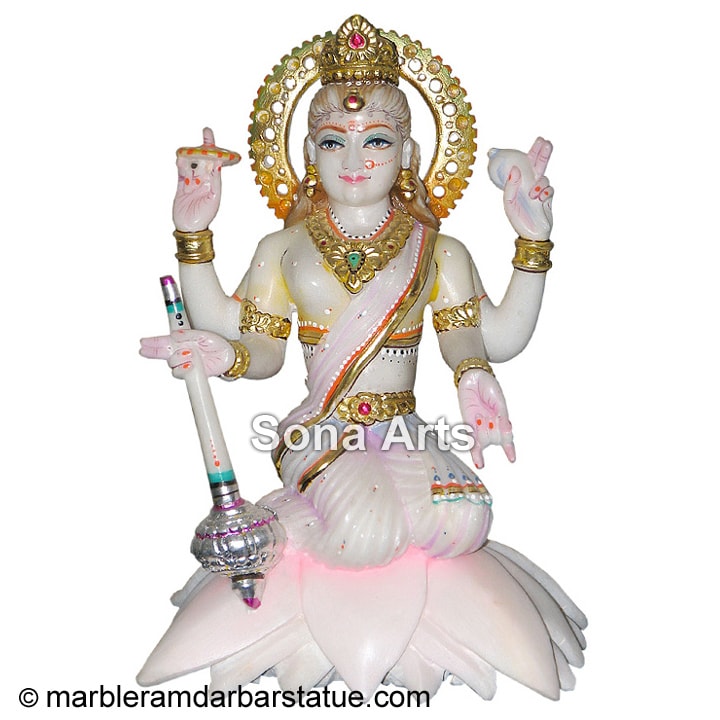 Gayatri Statue