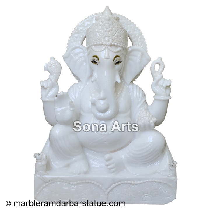 Lord Ganpati Statue