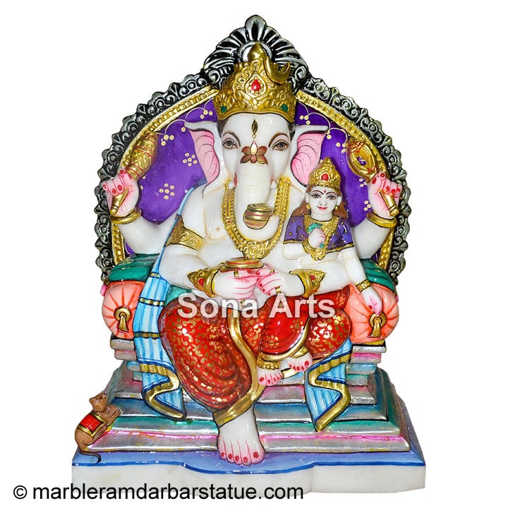 Varada Ganapati Statue