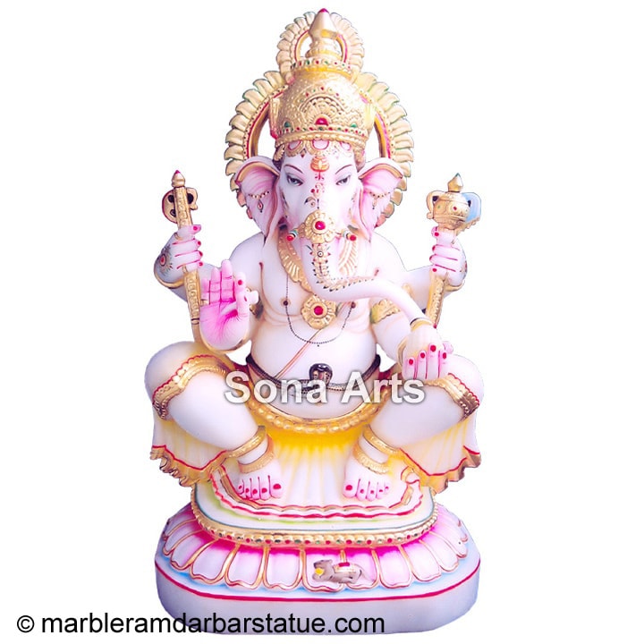 Lord Ganesh Statue