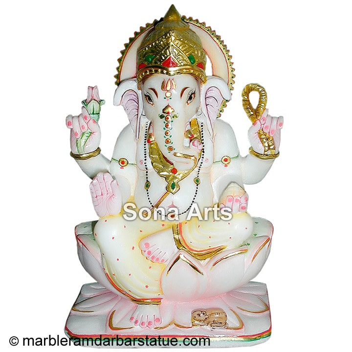 Altar Ganesh Statue