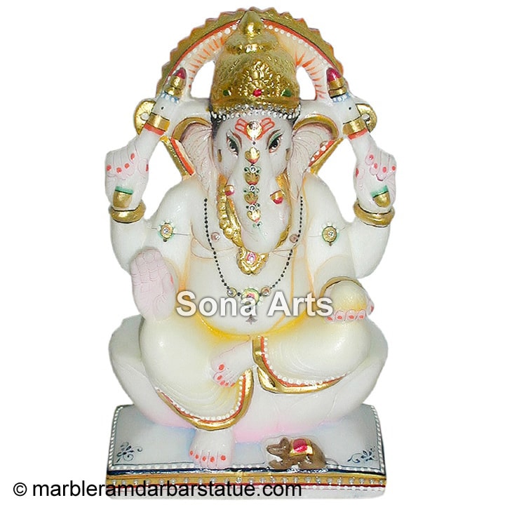 Ganapathi Murthy from Marble