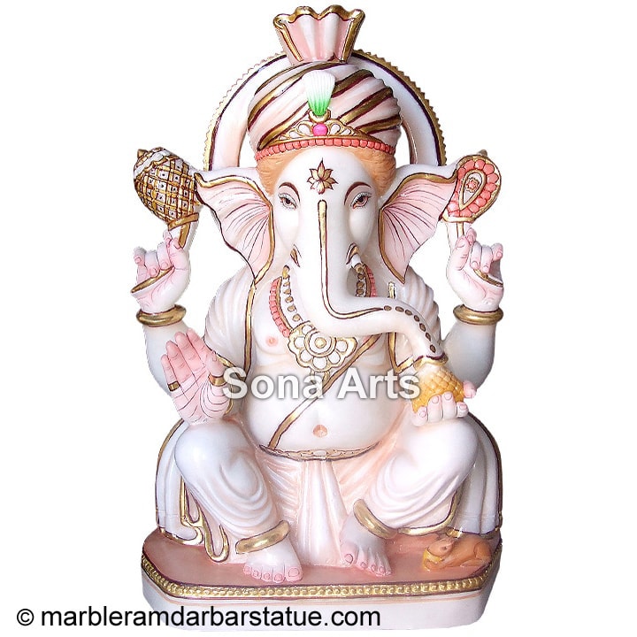 Lord Ganesha Moorti