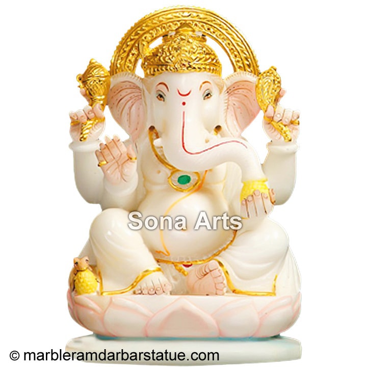 Ganesh Idol