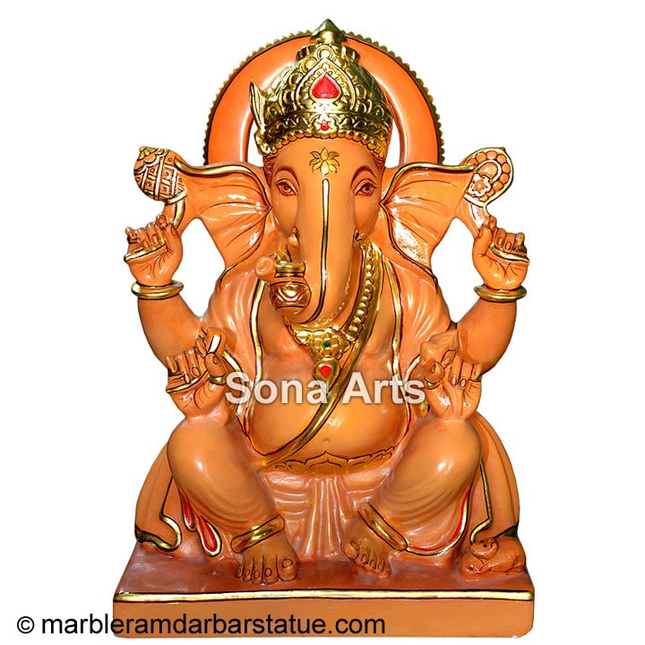 Kshipra Ganapati Statue