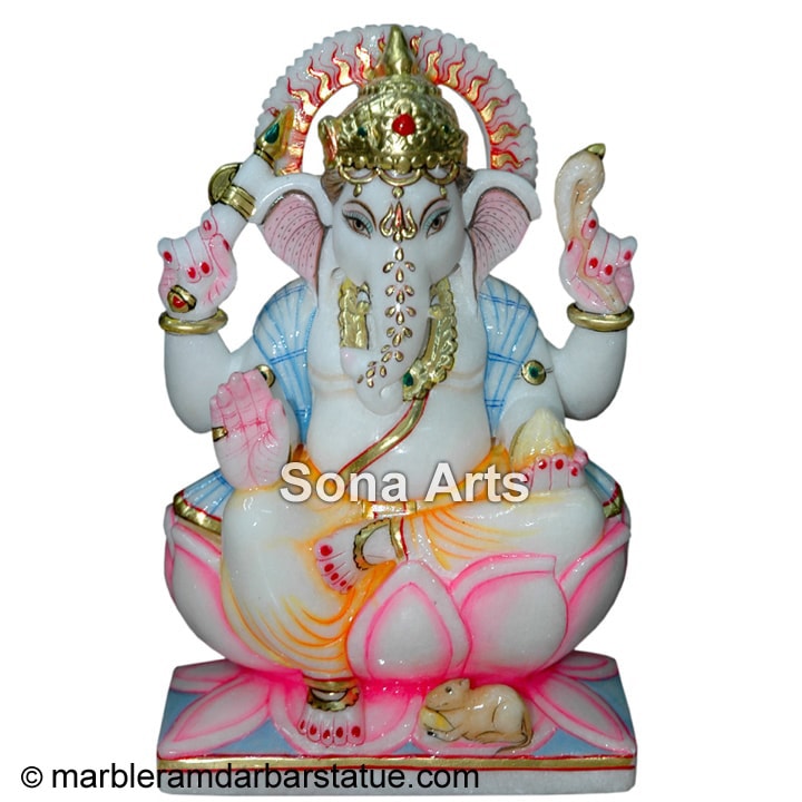 Ganesha Statue