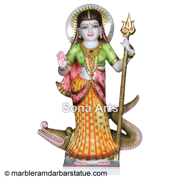 Khodiyar Maa Moorti
