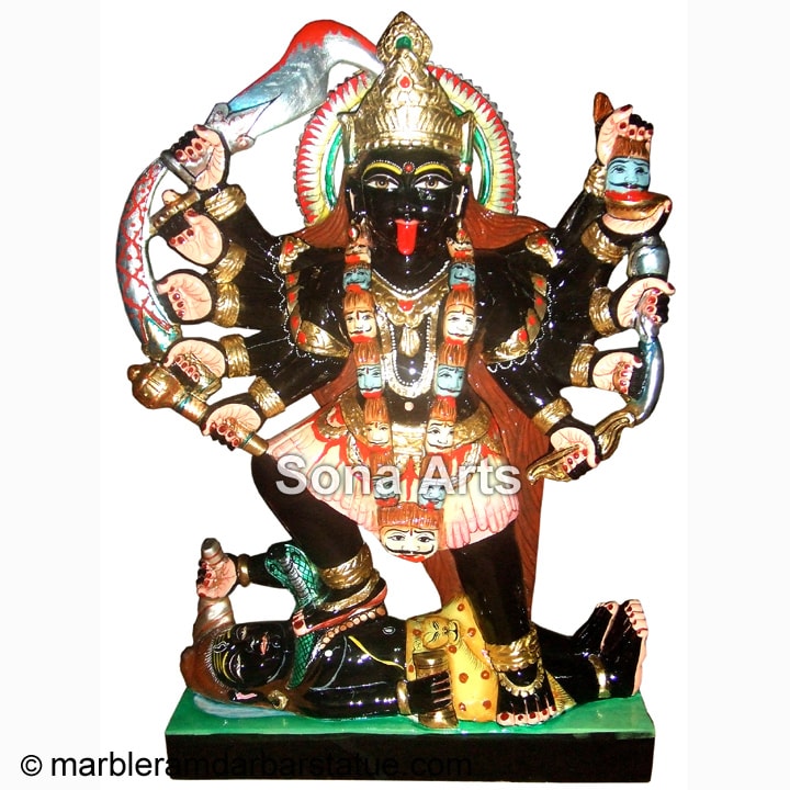 Maa Kali Sculpture