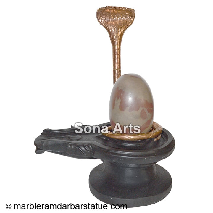 Narmada River Shivling
