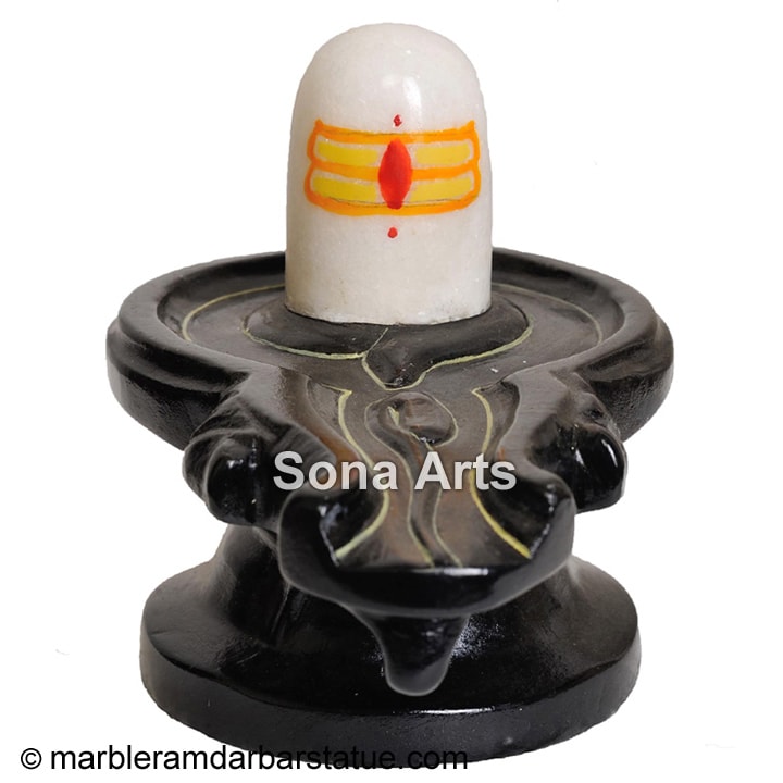 Marble shivling Statues Exporter