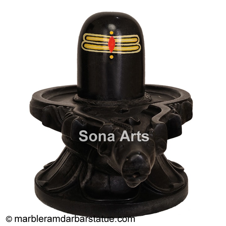 Marble shivling Murti buy Online