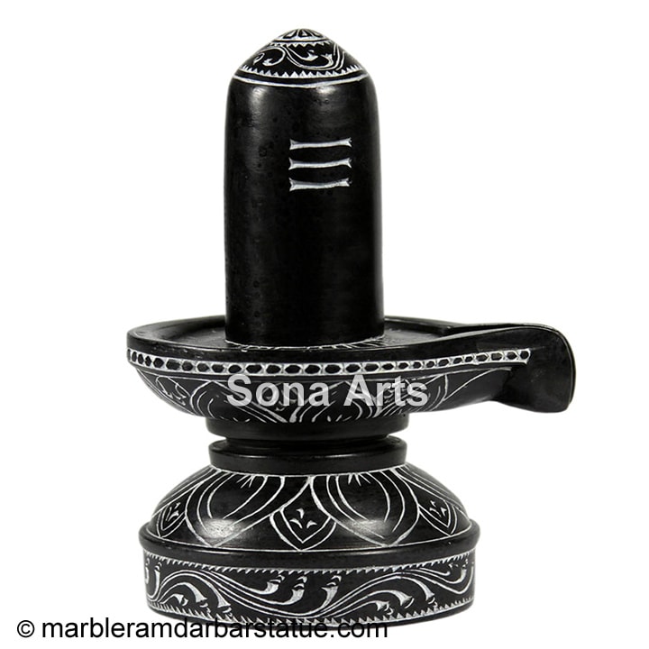 Shivling Statue