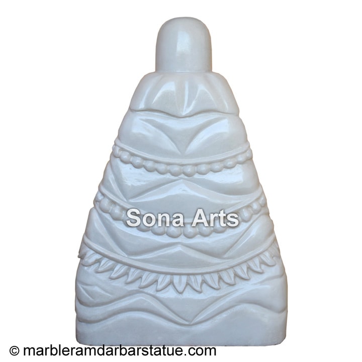 Marble Kedarnath Shivling