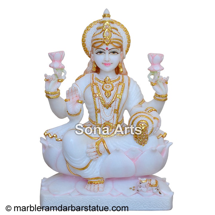 Laxmi Statue