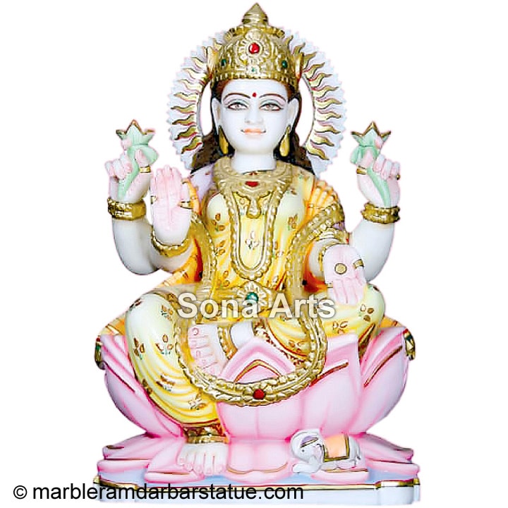 Goddess Lakshmi Statues