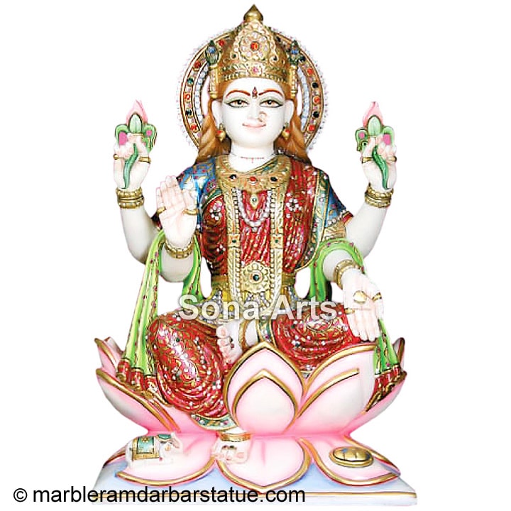 Lakshmi Statue for sale