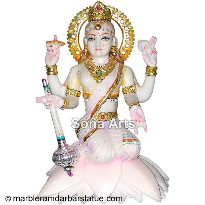 Lakshmi Statue