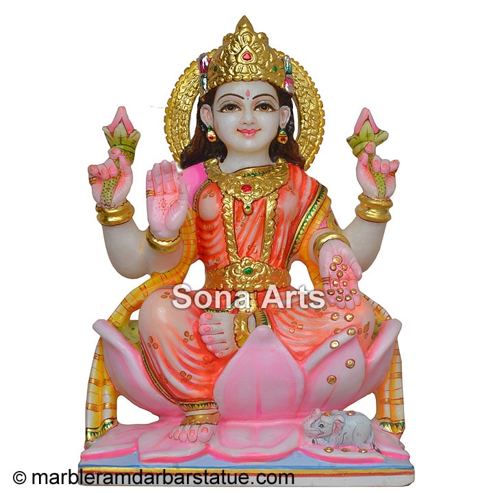 Lakshmi Mata Idol
