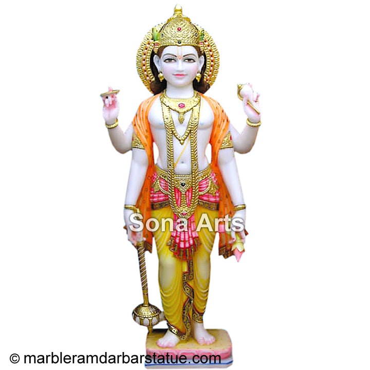 Vishnu Statue