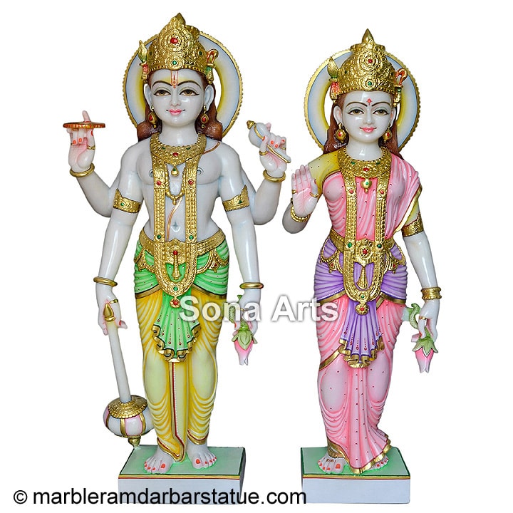Laxmi Narayan Statue