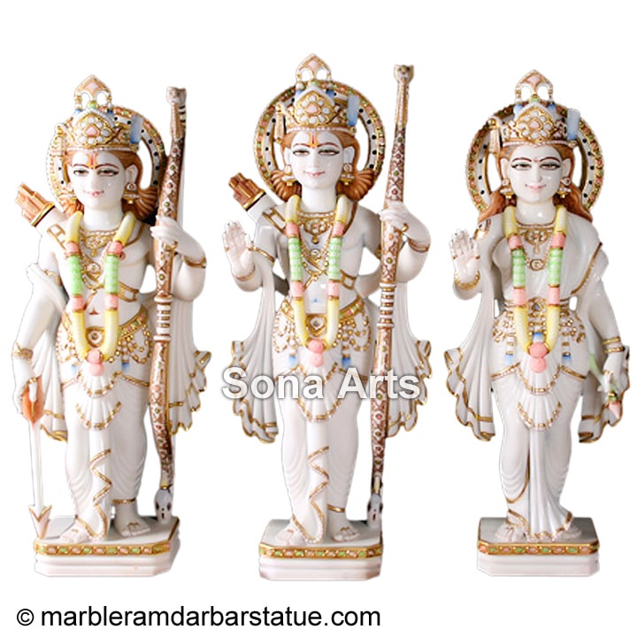 Buy ram darbar statue
