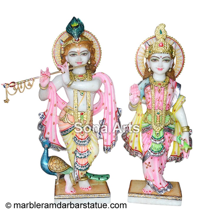 Radha Krishna Idol
