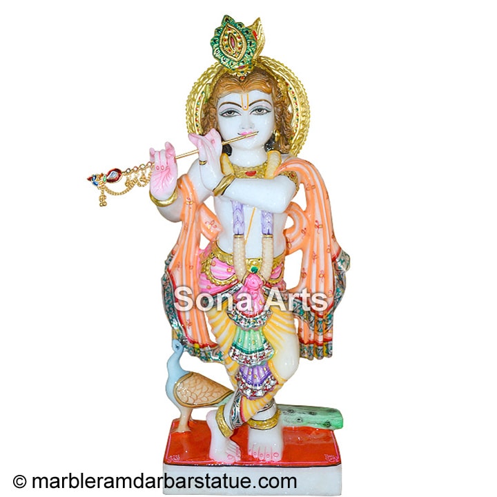 Lord krishna murti