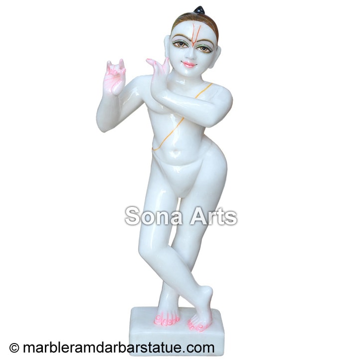 Iskcon Shri Krishna Murti
