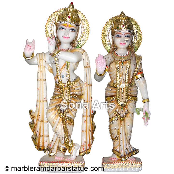 Radha Krishna Statue Buy Online