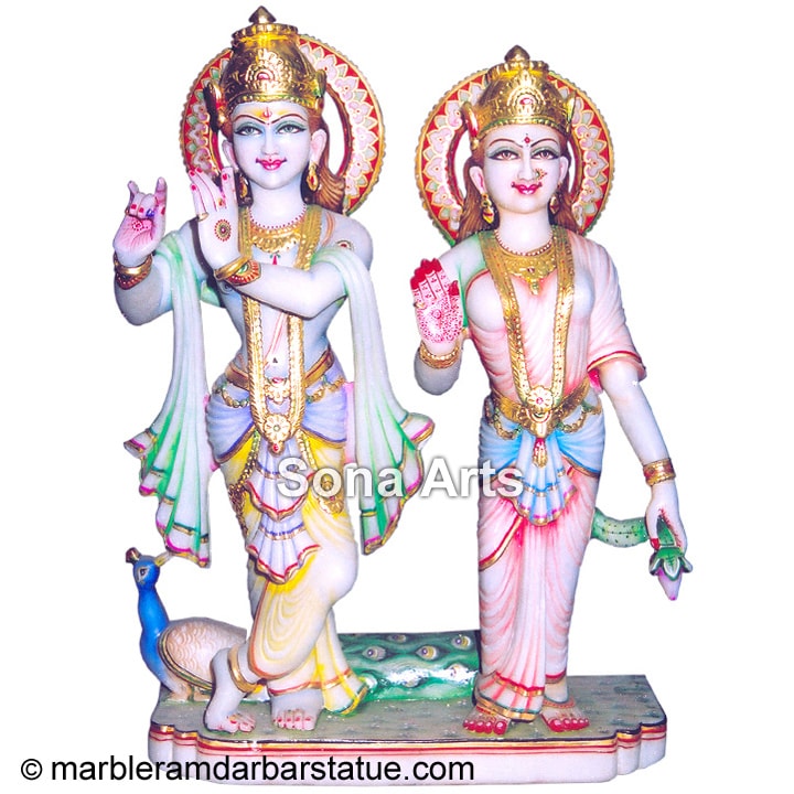 buy radha krishna murti online