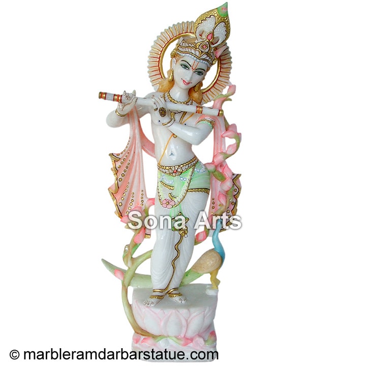 Lord Krishna Idols