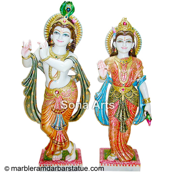 buy radha krishna murti online
