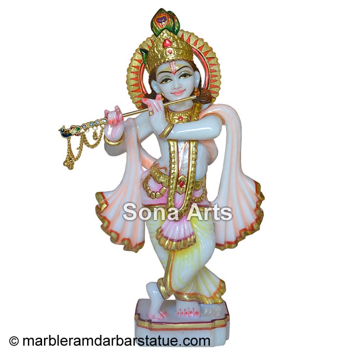 Krishna idol