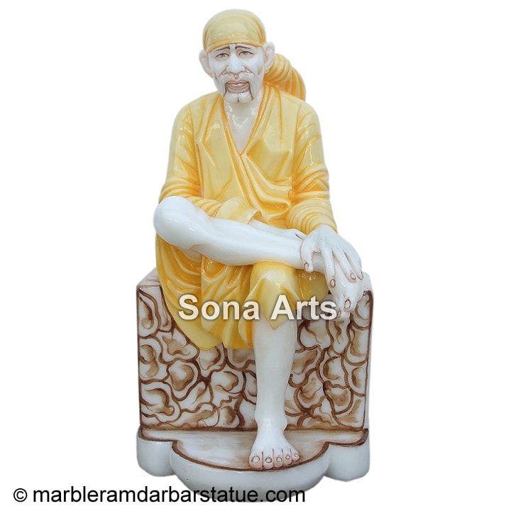 Shirdi Sai Baba Statue